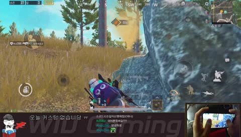 모바일도 pc처럼 배틀그라운드 | PUBG Mobile