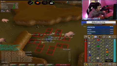 CSGO, Fortnite & OSRS ♡