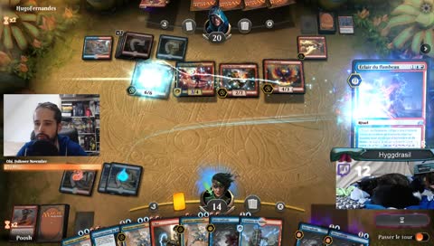 [FR] Matinale - Construit épicé sur compte Offshore!