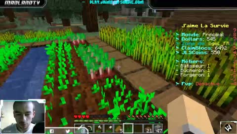 [FR] Un peu de build =p