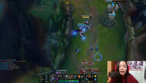 [ENG/FIL] I'm alive! Short League Stream UwU