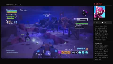 !çekiliş [PVE]Dünyayı Kurtar! ⚡121 [PS4] Soru-Cevap.