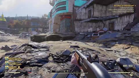 Fallout 76 is so amzing