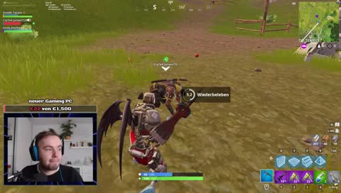 Season 6 Beenden | Follow drücken--> Mitzocken #Werbung #dochkeineWerbung