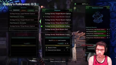 chill jazz and christmas hunting