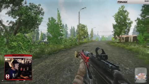 Scavs… Here? !merch !tarkovhelp