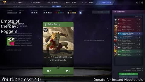 Artifact mit einem highen Russen