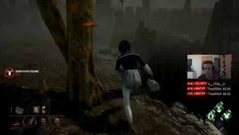 Dead by Daylight whats up [GER/ENG] !discord