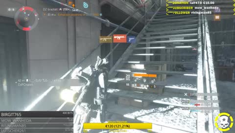 [GER][PC] Dark Zone TV™ | #road to 1000 Follower