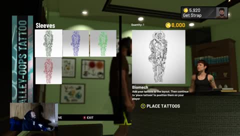 LETS BALL | !Giveaway | !sub | @CycloneGG #DTQST @TwitchKittens @rgnteam