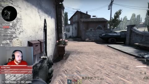 Counter-Strike: Global Offensive Jag har gått ner 27 kg de senaste 3 veckorna #gym #minresaräknasfaninte