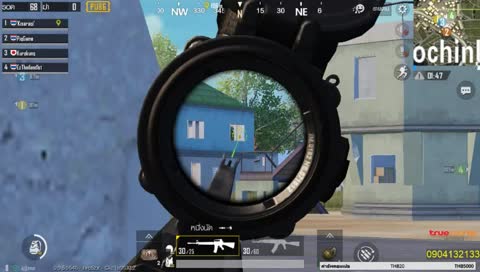 PUBG MOBILE แชมป์วันละตา