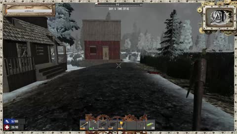 7 Days to Die Alpha 17 Сезон #2 Серия #9 Кооператив!