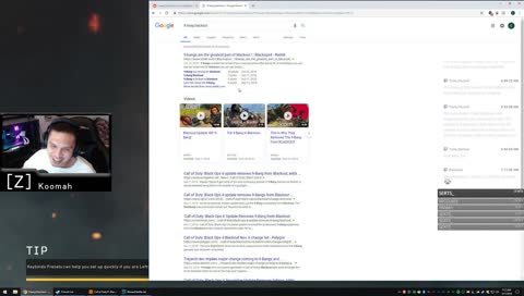 [PC/ENG] Fugg it. We going until I have work.