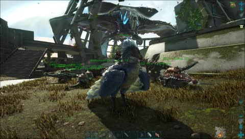 ARK Extinction - Katastrophe! Beseitigen wir das Chaos XD