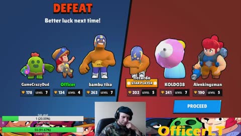 [ENG] Still learning, playing with followers :)