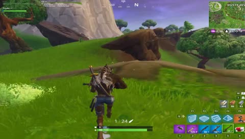 [Ger] XP farmen (°_°)-_-_-_-)