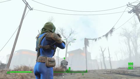 Выбираемся из бункера