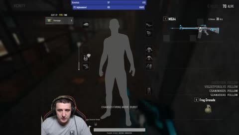 Game azt Faceit bárkivel #Pubg #Pozo93 #100follow