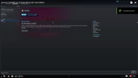 [GER] Identity anschauen ! Moin moin !