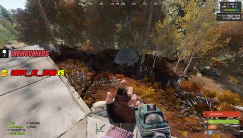 (FR)  RAID EN MODE MATINALE !


