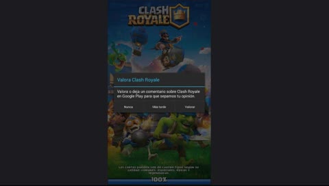 Probando la cosa esta, risas