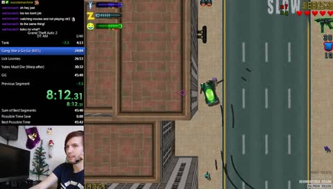 GTA 2 runs - Downtown AM [!esaw]