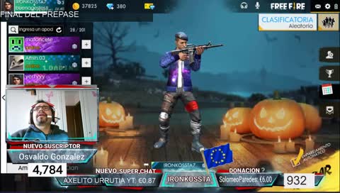 [🔴DIRECTO]🎁REGALANDO 🎁CAJAS🎁 POR EL CHAT... TODAS LAS  REGIONES🎁