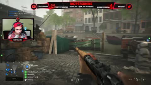 [FR-XBOX]- @Nozprzgaming - LE NAVIRE A COULER 