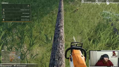 [US][PC] chilling playing some farm sim with Blazin and Bigpaully