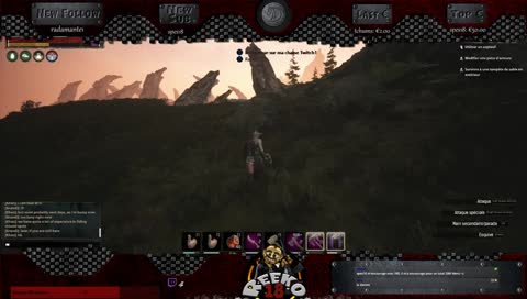 🔵𝑭𝑹🔴[Giveaway Followers] Nouveau départ PvP. Aides et conseils.