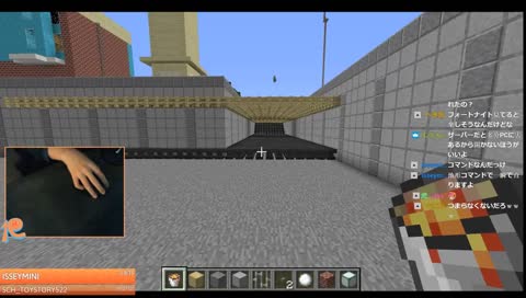 [Minecraft]フォトナの地形つくりたい！　お題募集中です！