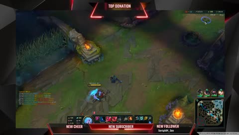 FSK 18:    Ein wenig reinfeeden 