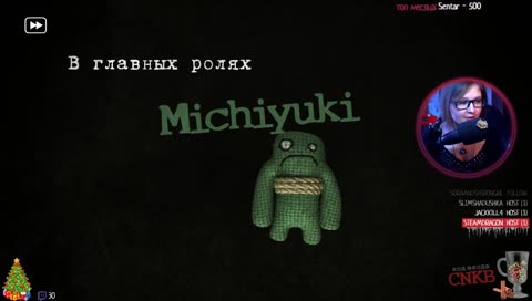 ☕Деньрожденный стрим Jackbox, подарок Корби <3