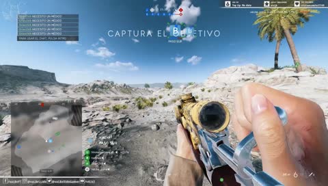 Las mañanas de BATTLEFIELD V (PC)  |  Twitter @valbellido