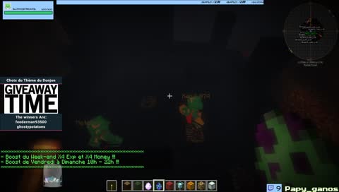 [Fr/Pc] Aujourd'hui On aide les joueur pour leur décoration RP