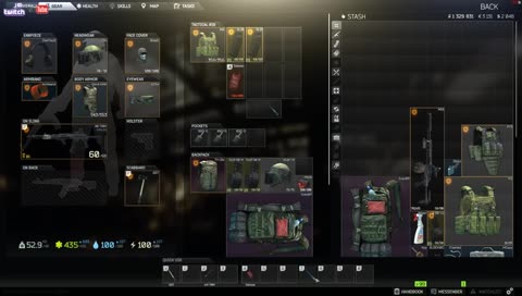 연화의 정말 리얼한 FPS세계! 탈출기! (Escape From Tarkov)