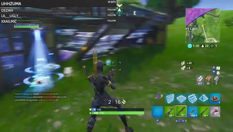 Eaarly morning stream :-)