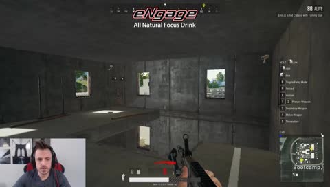 spontaneous PUBG stream  !eNgage [ENG / GER ]