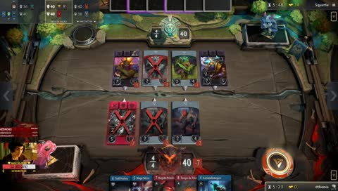 [BR-FR] Sabadão \o/ Qual melhor DECK? Treinando CASUAL \o/ Chega mais! Lançamento Steam ❤ Conhecendo #cardgames !loots !subgratis