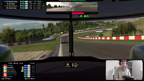 🔴 iRacing | Time To Boost Boost Boost | iLMS @ Nuburgring