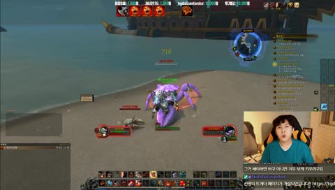 [선짱와우] 안녕하세Yup 선짱입니ㄷr