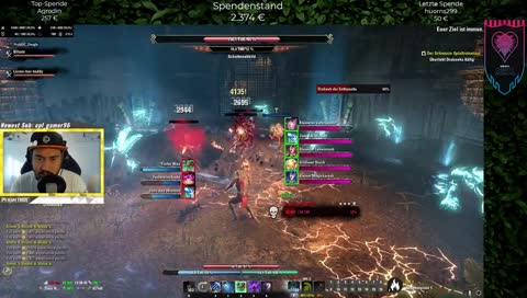 [DROPS] Arkays Charity Weekend Stream - !guide All players welcome! (GER/ENG)
