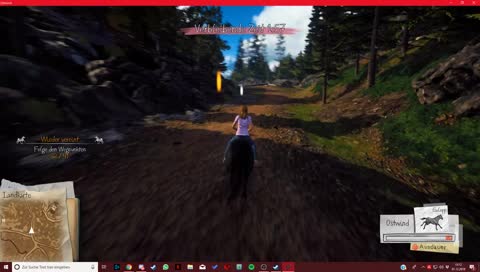 Zocktember Tür 1: Ostwind Gold Edition Stream :3