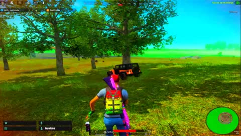 [GER/ENG] H1Z1 poG | Playing Solos :)