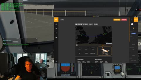 [XP11] EDDH-LSZH in ma FFA320