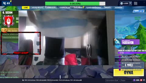 alkan show :D