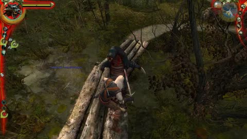 Геральт, ты в порядке? [18+]