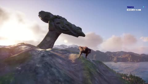 [홍월] 어쌔신 크리드 오디세이