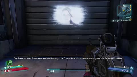 1 Life Day 1 (No Mic) Krieg The Psycho